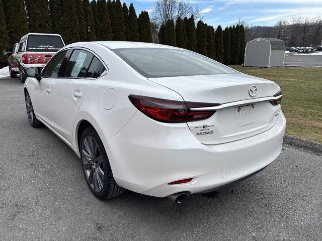 2020 Mazda Mazda6 Touring Auto