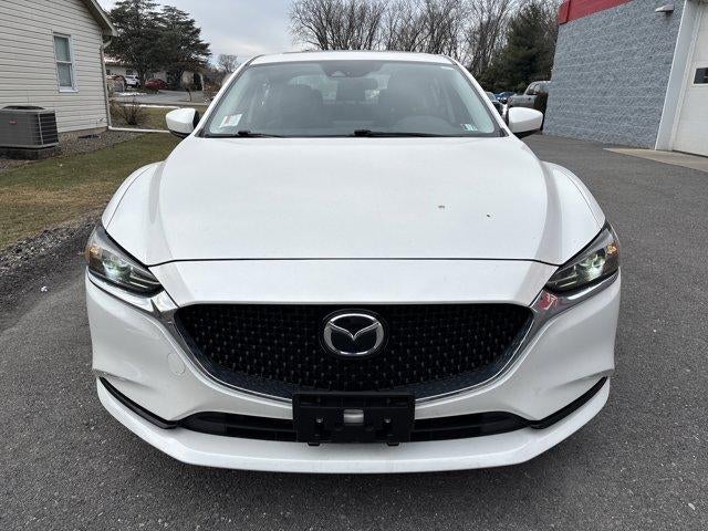 2020 Mazda Mazda6 Touring Auto