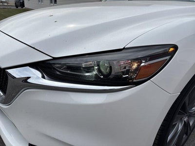 2020 Mazda Mazda6 Touring Auto