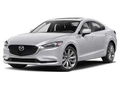 2020 Mazda Mazda6 Touring Auto