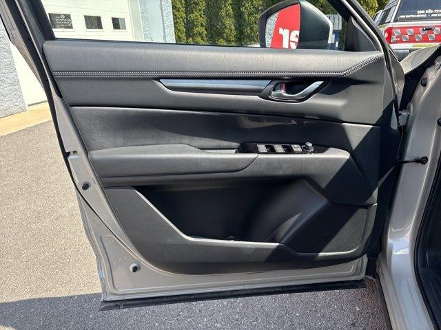 2025 Mazda Mazda CX-5 2.5 S Select Package AWD