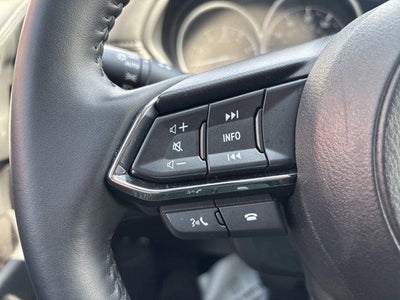 2025 Mazda Mazda CX-5 2.5 S Select Package AWD