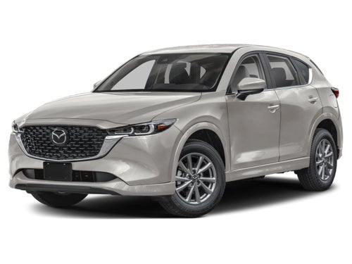 2025 Mazda Mazda CX-5 2.5 S Select Package AWD