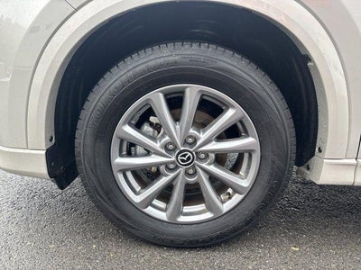 2025 Mazda Mazda CX-5 2.5 S Select Package AWD