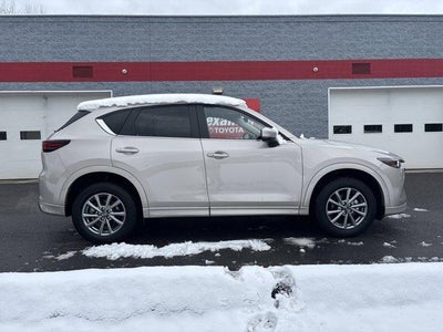 2025 Mazda Mazda CX-5 2.5 S Select Package AWD