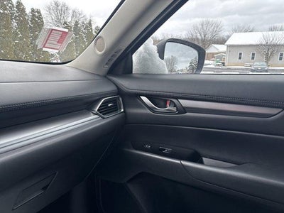 2025 Mazda Mazda CX-5 2.5 S Select Package AWD