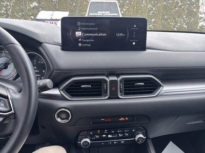 2025 Mazda Mazda CX-5 2.5 S Select Package AWD