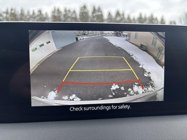 2025 Mazda Mazda CX-5 2.5 S Select Package AWD