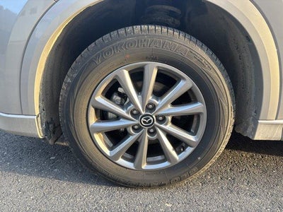 2025 Mazda Mazda CX-5 2.5 S Select Package AWD