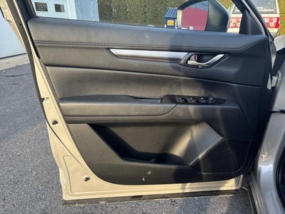 2025 Mazda Mazda CX-5 2.5 S Select Package AWD