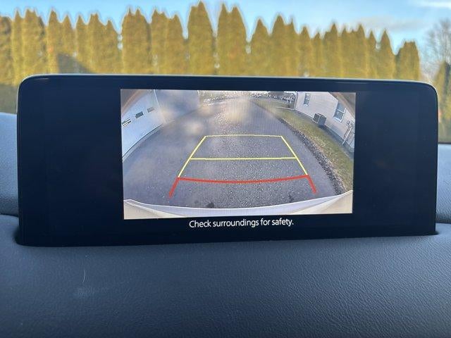 2025 Mazda Mazda CX-5 2.5 S Select Package AWD