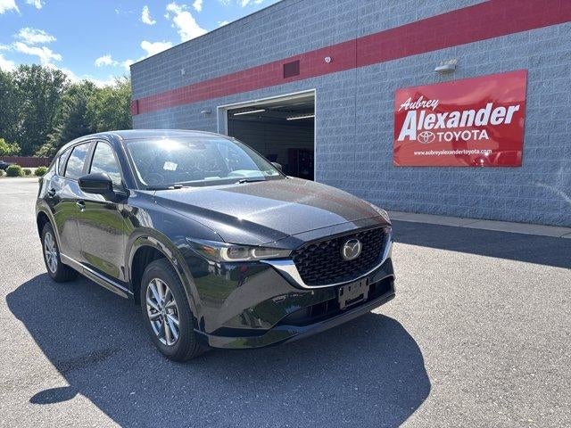 2025 Mazda Mazda CX-5 2.5 S Select Package AWD