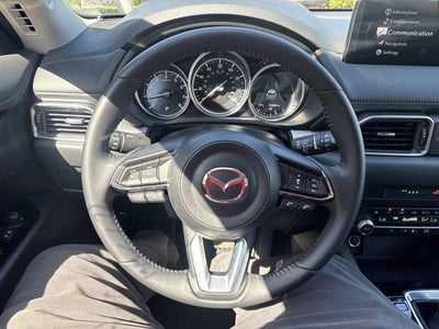 2025 Mazda Mazda CX-5 2.5 S Select Package AWD