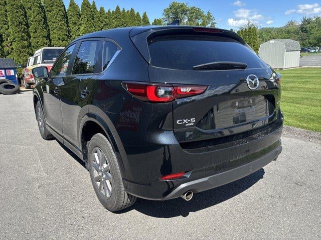 2025 Mazda Mazda CX-5 2.5 S Select Package AWD