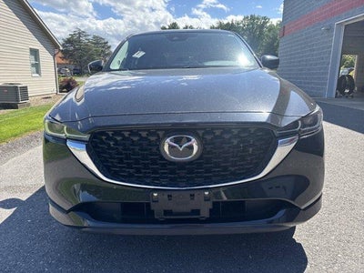 2025 Mazda Mazda CX-5 2.5 S Select Package AWD