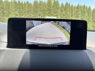 2025 Mazda Mazda CX-5 2.5 S Select Package AWD