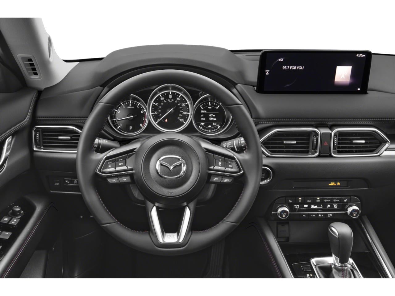 2024 Mazda Mazda CX-5 2.5 S Carbon Edition AWD