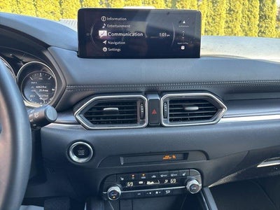 2024 Mazda Mazda CX-5 2.5 S Carbon Edition AWD