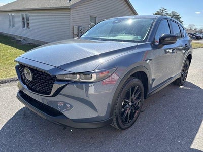 2024 Mazda Mazda CX-5 2.5 S Carbon Edition AWD