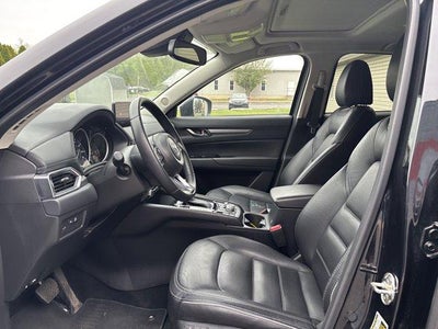 2025 Mazda Mazda CX-5 2.5 S Preferred Package AWD