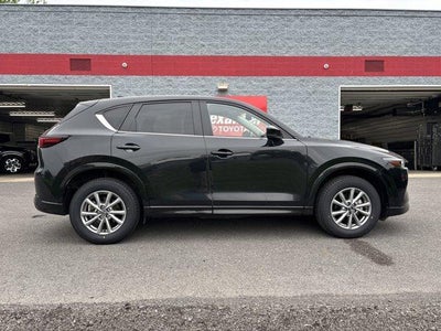 2025 Mazda Mazda CX-5 2.5 S Preferred Package AWD