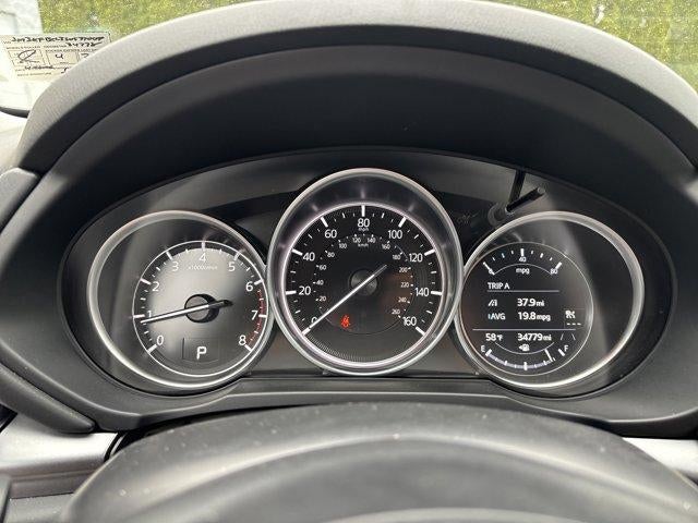 2025 Mazda Mazda CX-5 2.5 S Preferred Package AWD