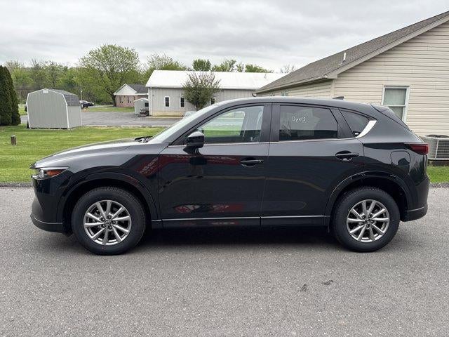 2025 Mazda Mazda CX-5 2.5 S Preferred Package AWD