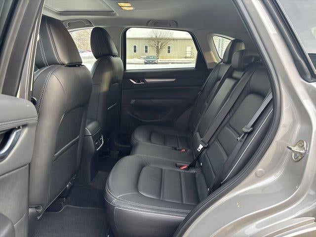 2025 Mazda Mazda CX-5 2.5 S Preferred Package AWD