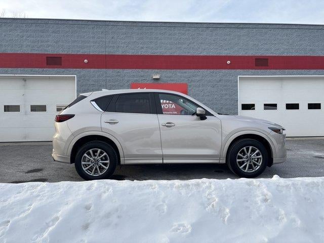 2025 Mazda Mazda CX-5 2.5 S Preferred Package AWD