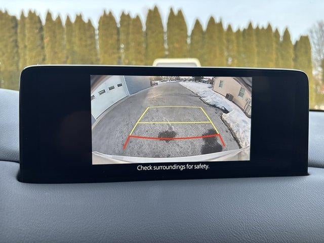 2025 Mazda Mazda CX-5 2.5 S Preferred Package AWD