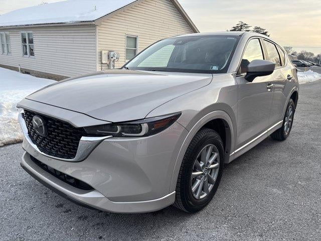 2025 Mazda Mazda CX-5 2.5 S Preferred Package AWD