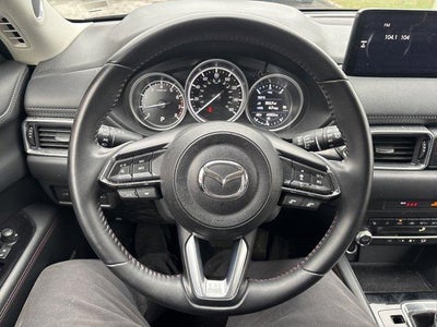 2024 Mazda Mazda CX-5 2.5 S Carbon Edition AWD