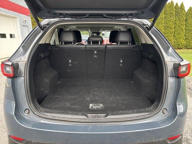 2024 Mazda Mazda CX-5 2.5 S Carbon Edition AWD