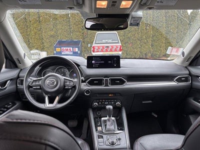 2024 Mazda Mazda CX-5 2.5 S Carbon Edition AWD