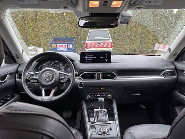 2024 Mazda Mazda CX-5 2.5 S Carbon Edition AWD