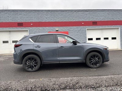 2024 Mazda Mazda CX-5 2.5 S Carbon Edition AWD