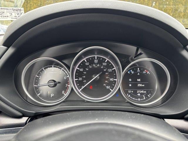 2024 Mazda Mazda CX-5 2.5 S Carbon Edition AWD