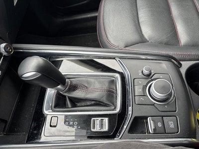 2024 Mazda Mazda CX-5 2.5 S Carbon Edition AWD