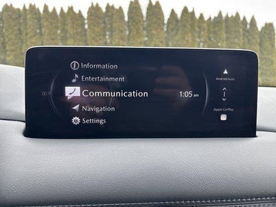 2024 Mazda Mazda CX-5 2.5 S Carbon Edition AWD