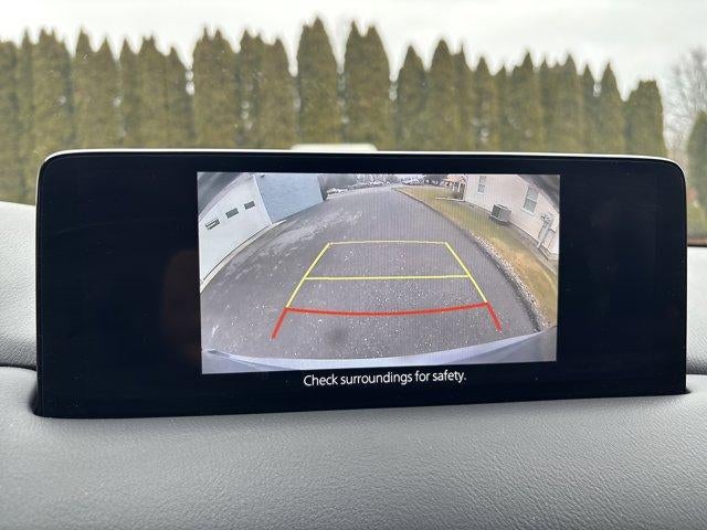 2024 Mazda Mazda CX-5 2.5 S Carbon Edition AWD