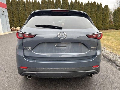 2024 Mazda Mazda CX-5 2.5 S Carbon Edition AWD