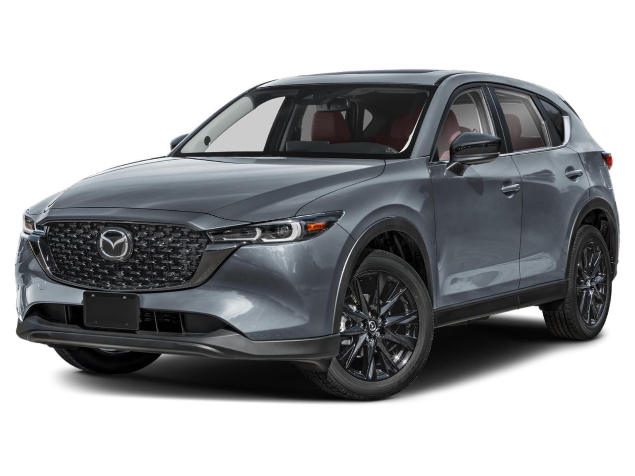 2025 Mazda Mazda CX-5 2.5 S Carbon Edition AWD