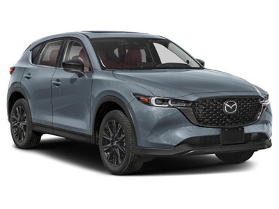2025 Mazda Mazda CX-5 2.5 S Carbon Edition AWD