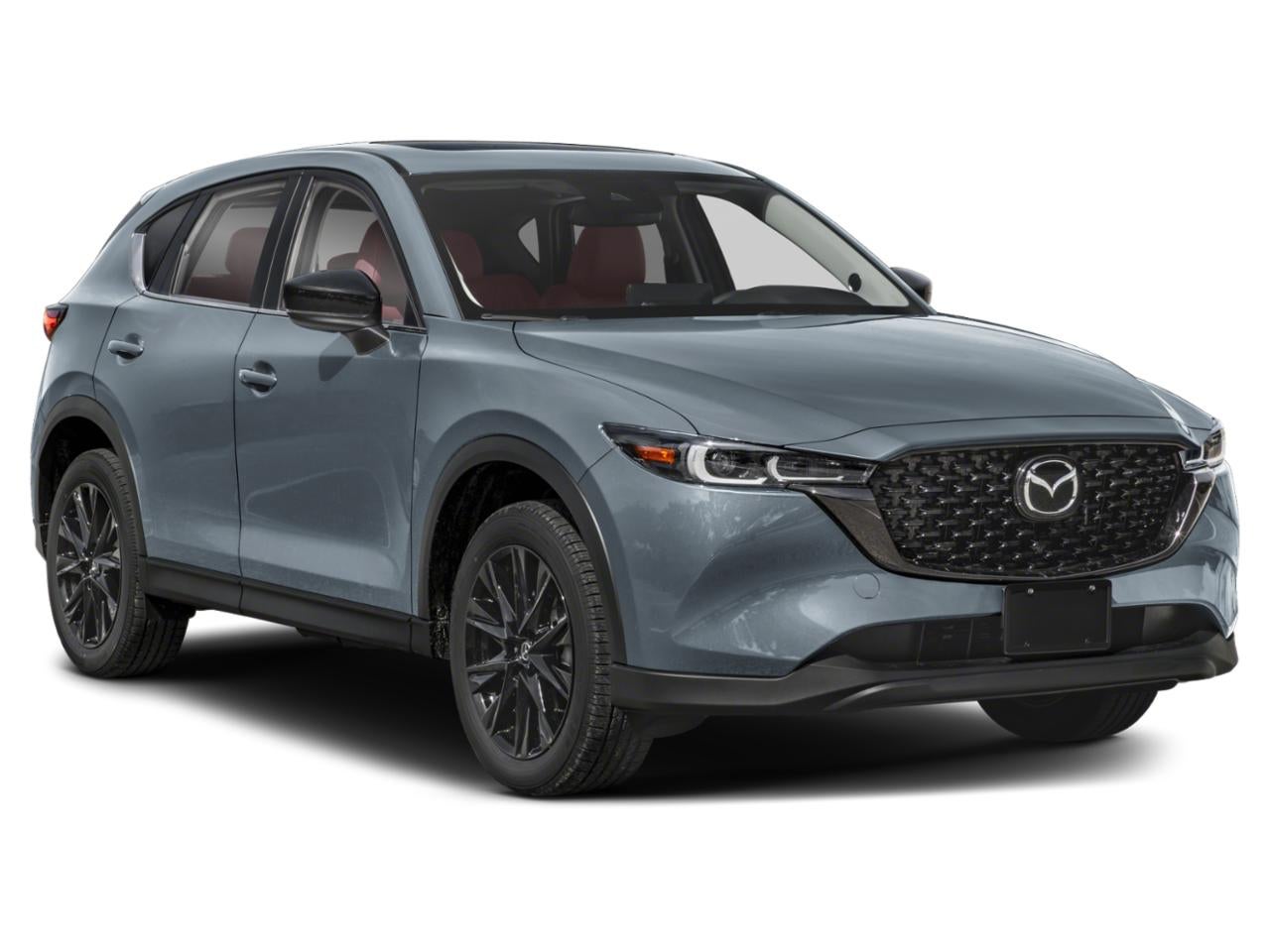 2025 Mazda Mazda CX-5 2.5 S Carbon Edition AWD
