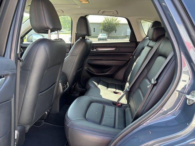 2025 Mazda Mazda CX-5 2.5 S Carbon Edition AWD