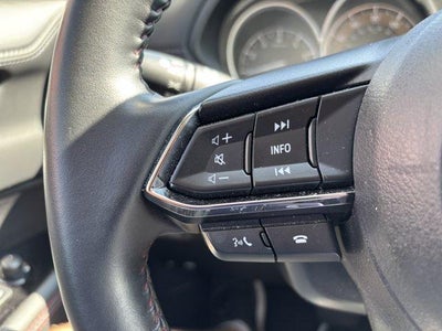 2025 Mazda Mazda CX-5 2.5 S Carbon Edition AWD