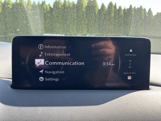 2025 Mazda Mazda CX-5 2.5 S Carbon Edition AWD
