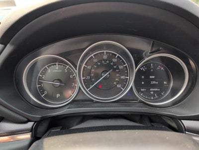 2025 Mazda Mazda CX-5 2.5 S Carbon Edition AWD