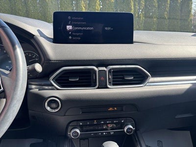 2023 Mazda Mazda CX-5 2.5 S Premium Package AWD