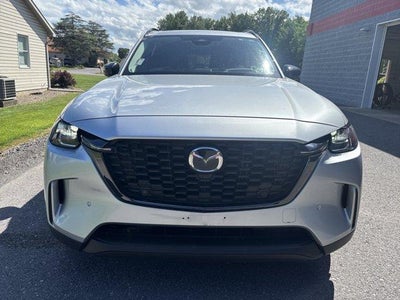 2025 Mazda Mazda CX-90 3.3 Turbo Premium Sport
